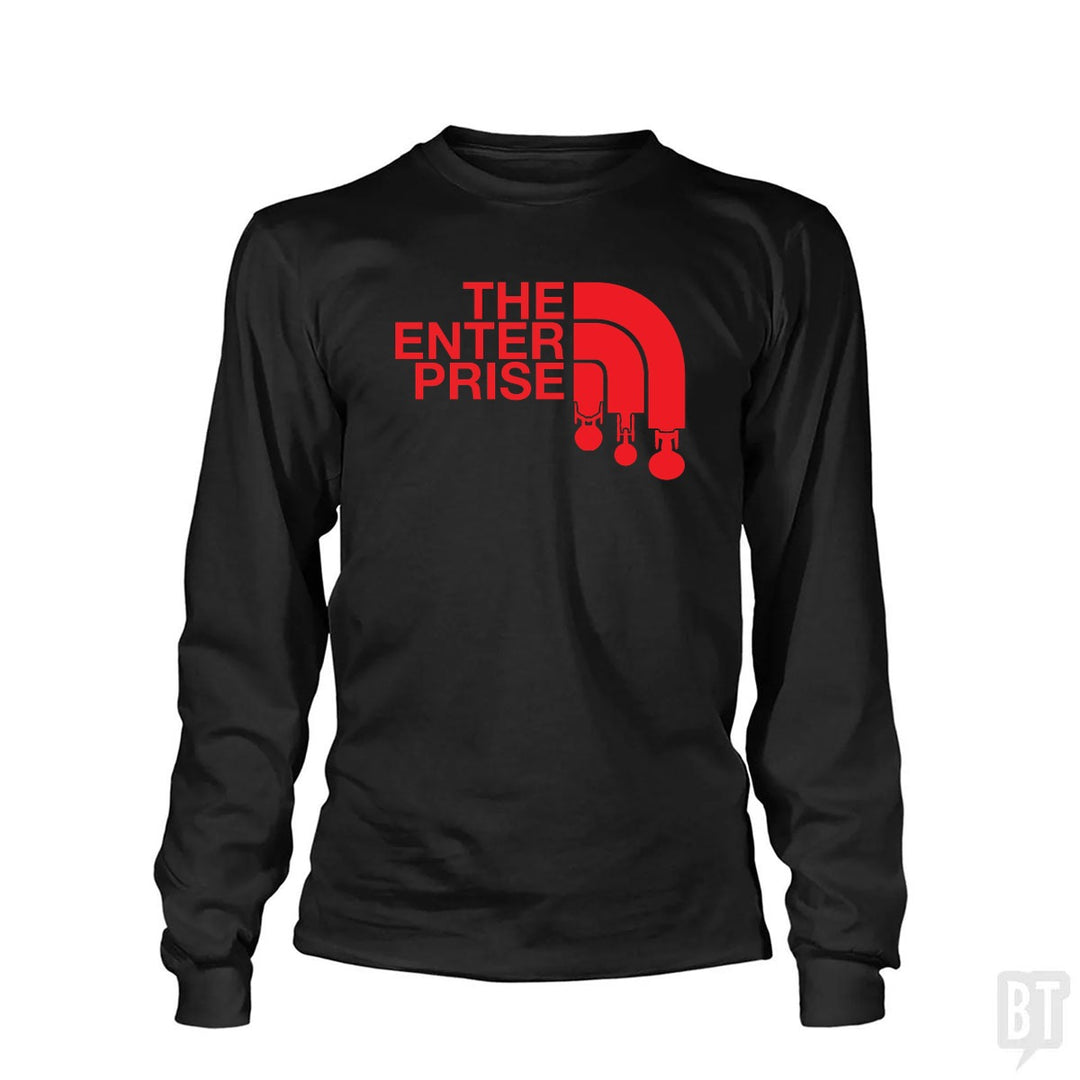 Enterprise Options Long Sleeve