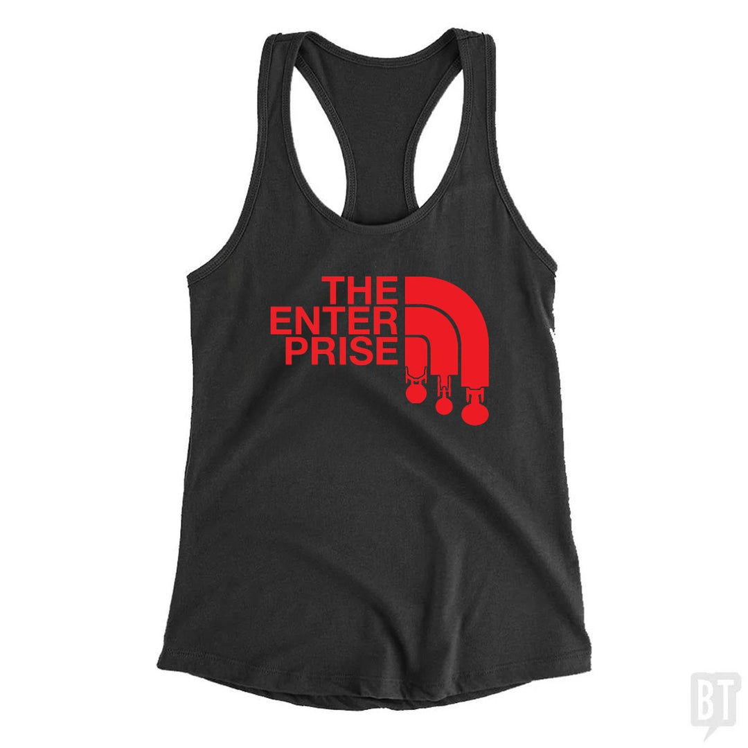 Enterprise Options Tank Top