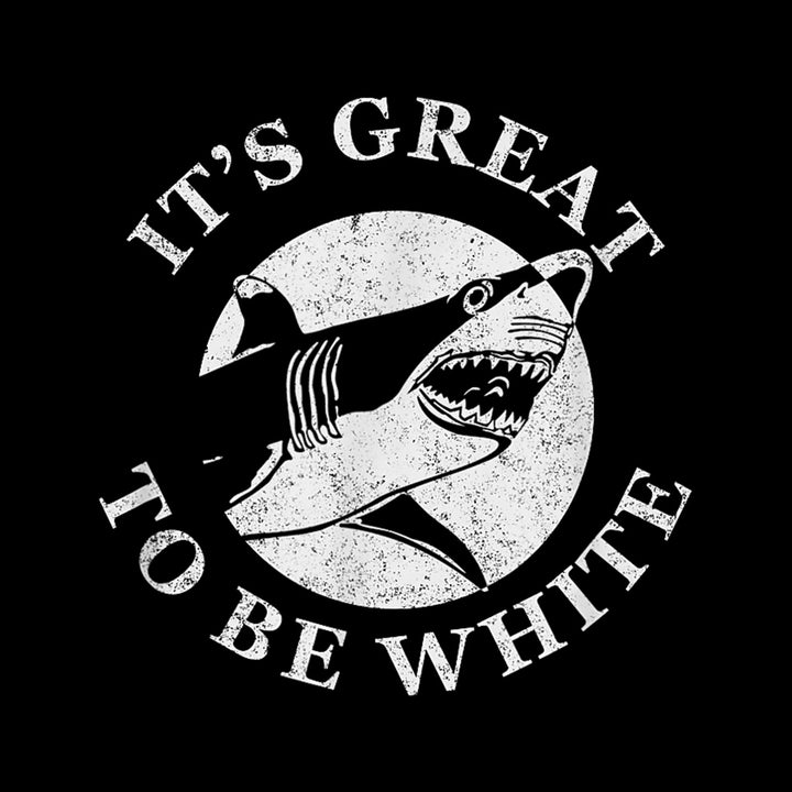 Great To Be White Tank Top