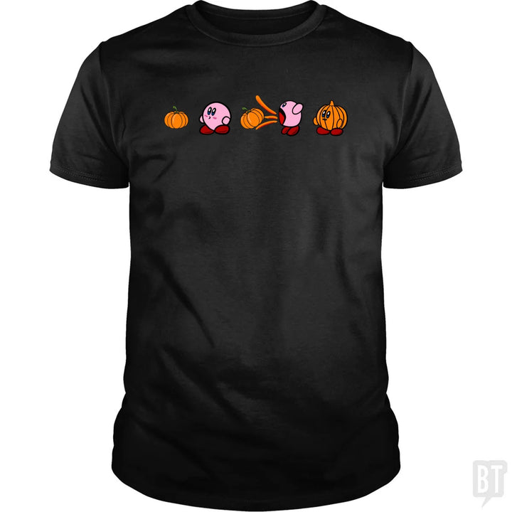 Kirby Pumpkin