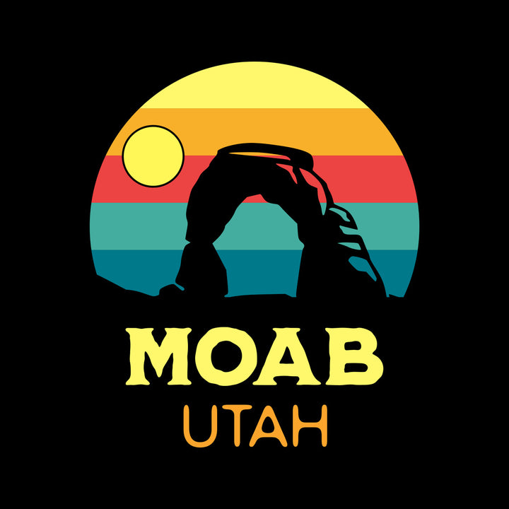 Moab Utah Tank Top