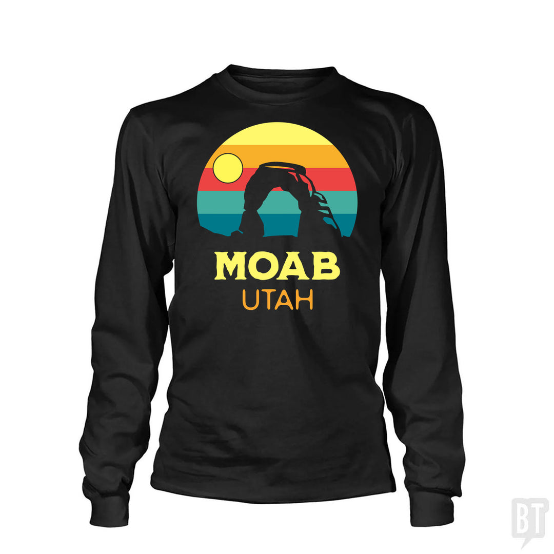 Moab Utah Long Sleeve