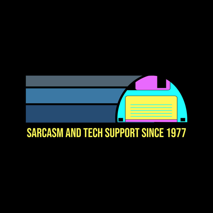 Sarcasm and Tech Support