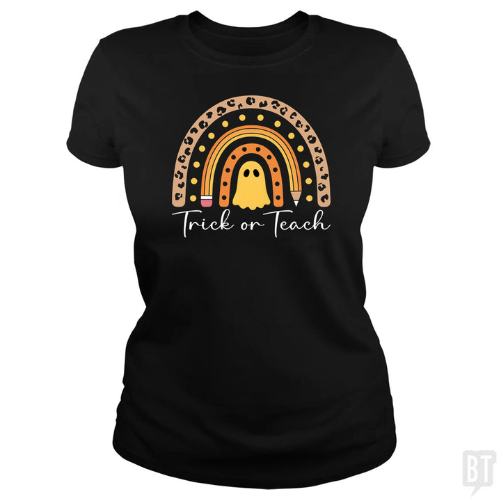 Teacher Halloween
