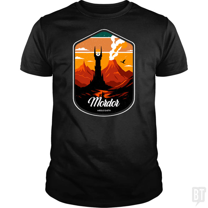 Visit Mordor