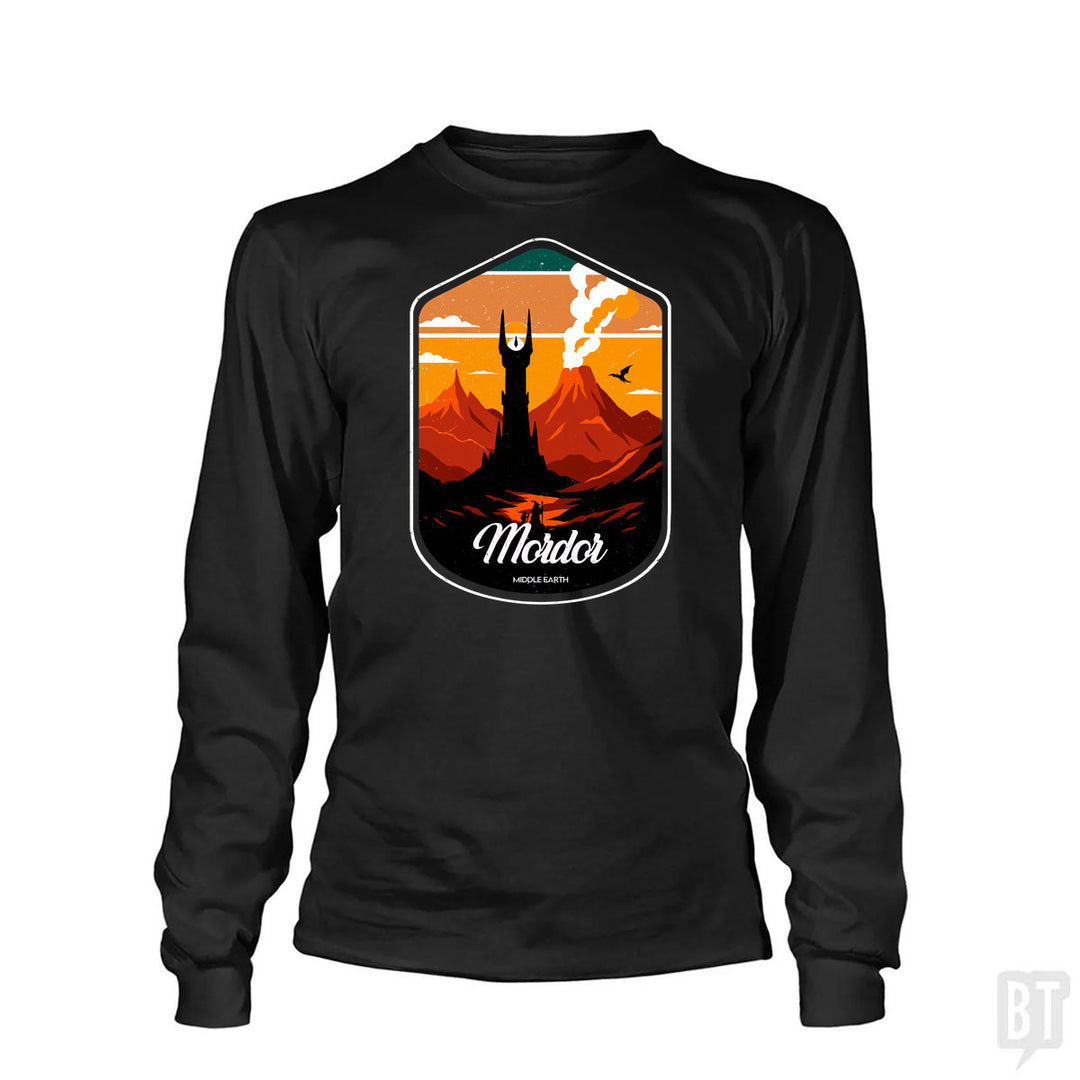 Visit Mordor Long Sleeve