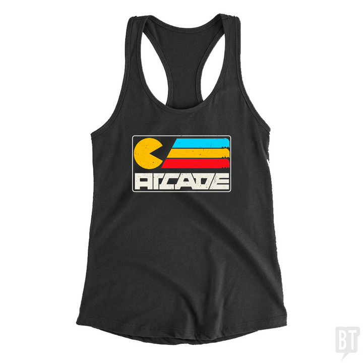 Arcade Tank Top