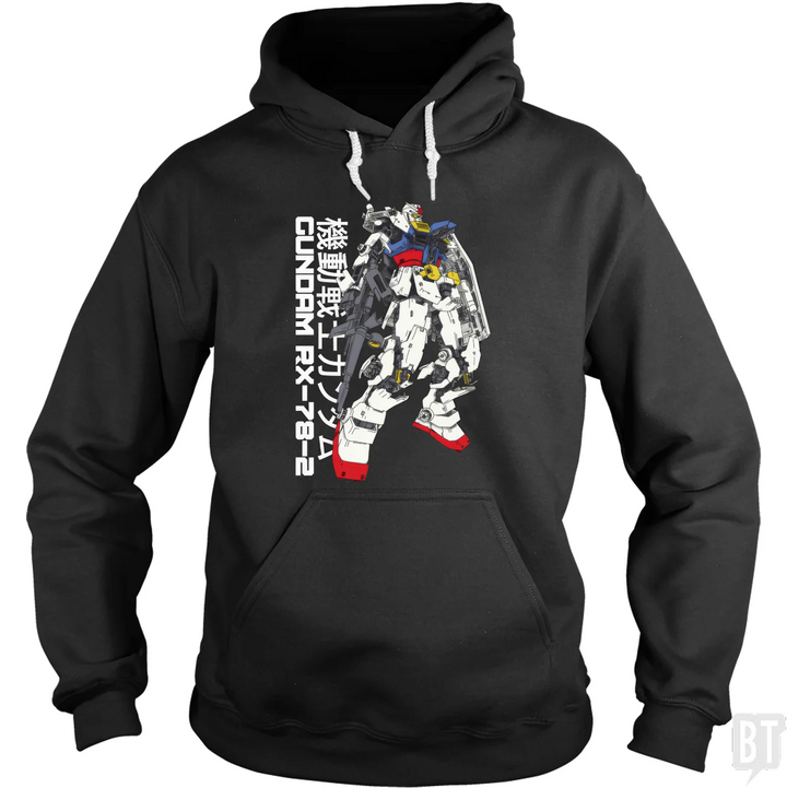 Gundam RX-78-2 Hoodie