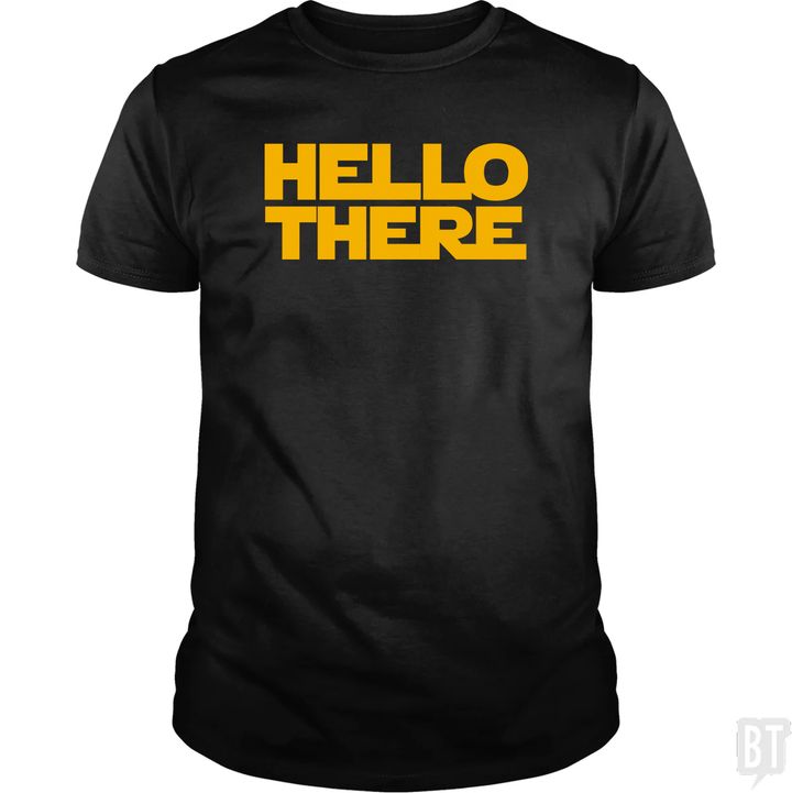 Hello There