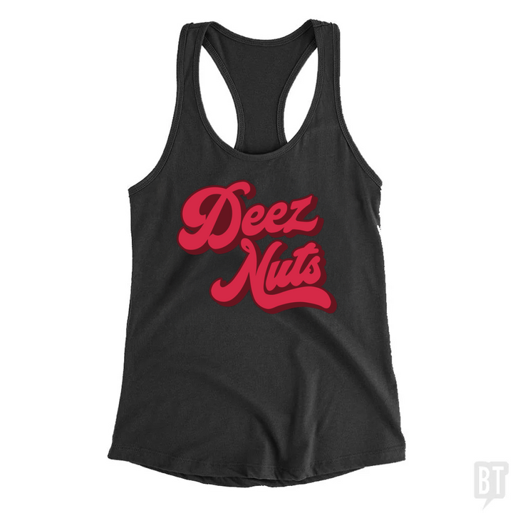 Deez Nuts Tank Top