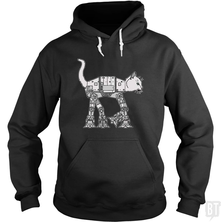 Catwars Hoodie