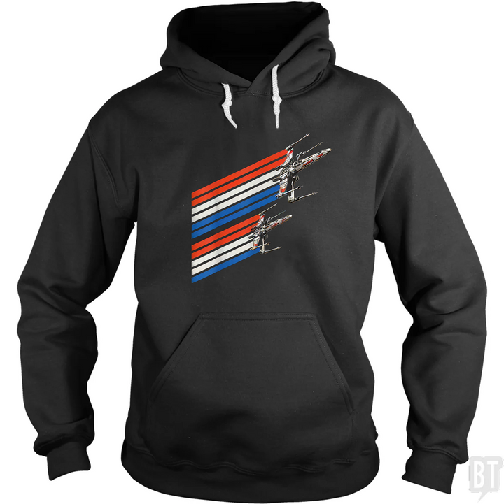 American Fighters Hoodie