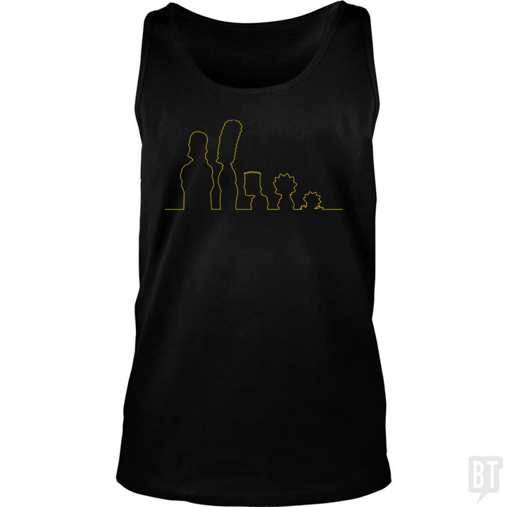 The Family Tank Top
