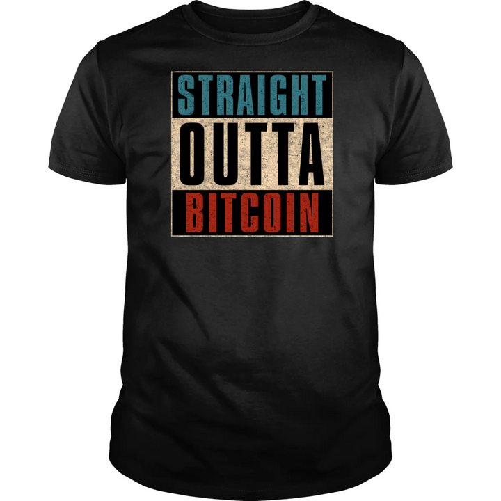 Straight Outta Bitcoin