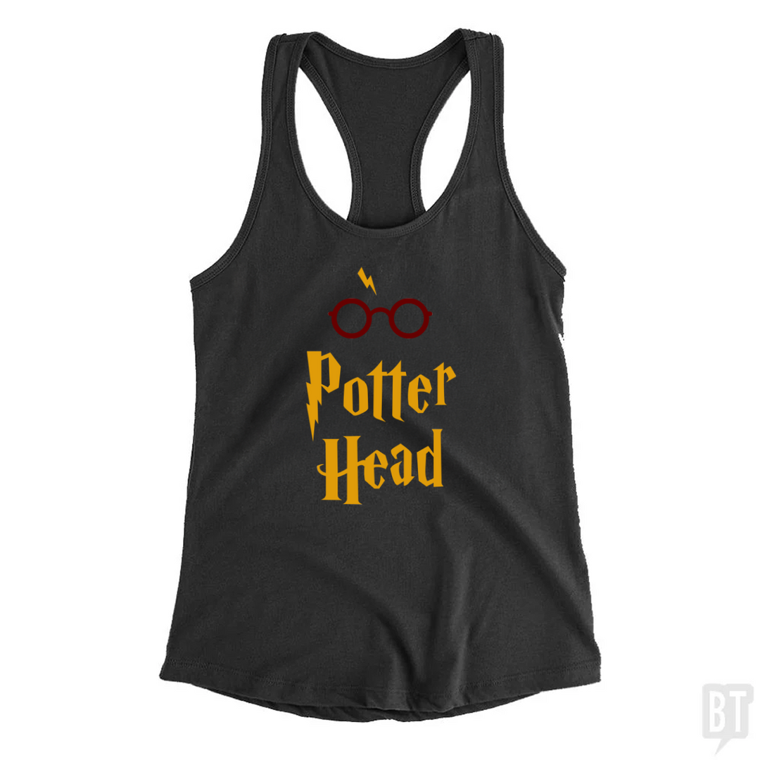 Potter Head Tank Top