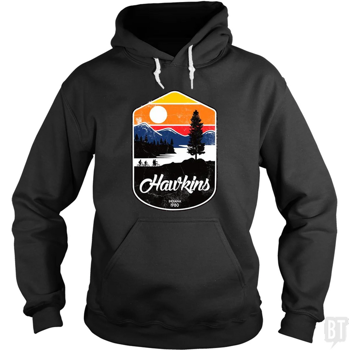 Hawkins Hoodie