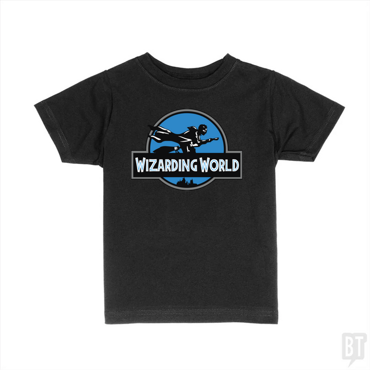 Wizarding World Kids Shirt