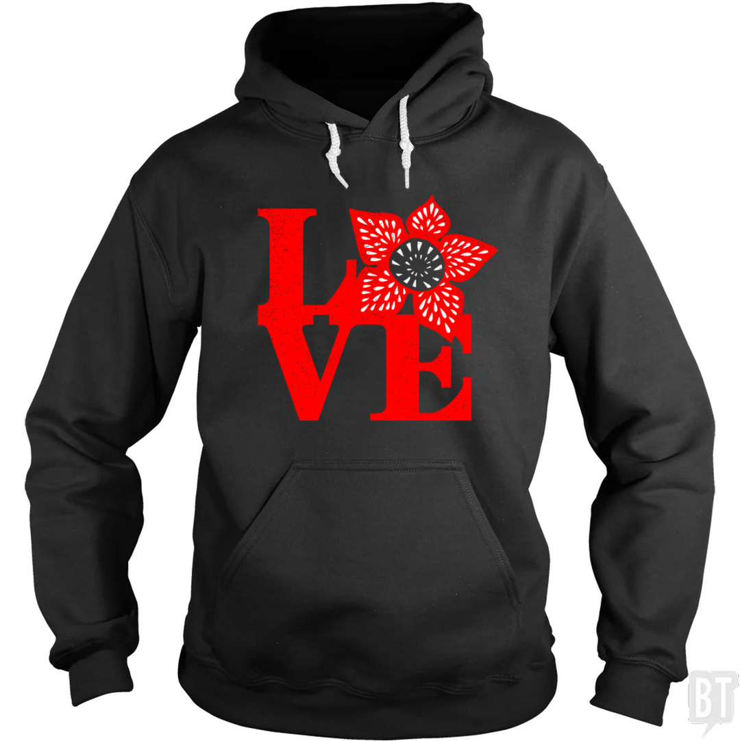 Stranger Love Hoodie