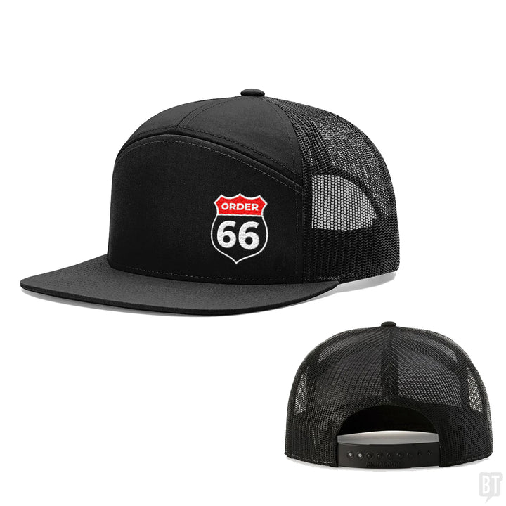 Order 66 Hats