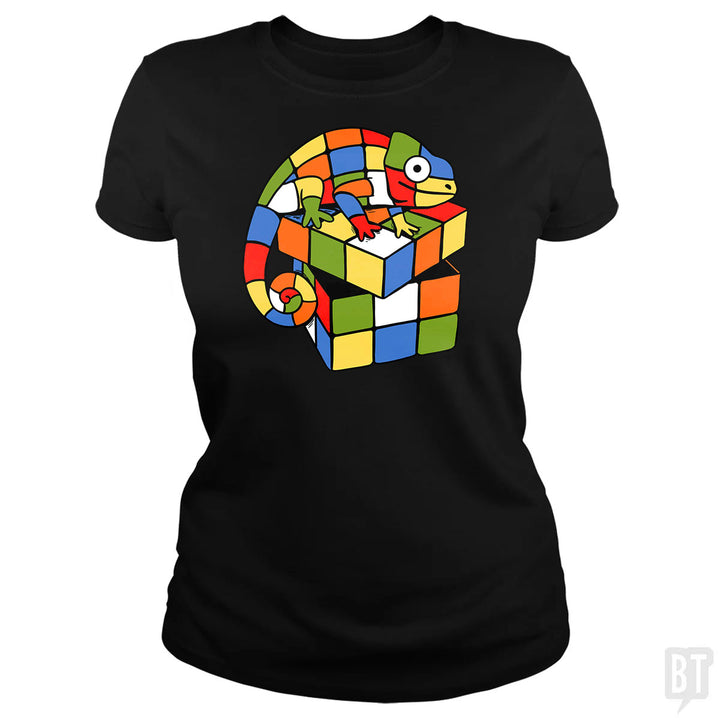 Cube Chamaleon