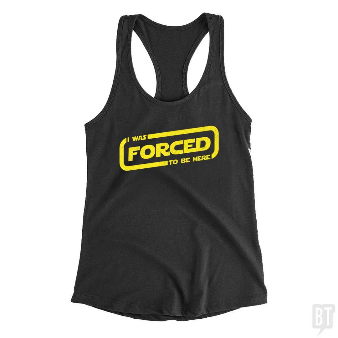 Forced Tank Top