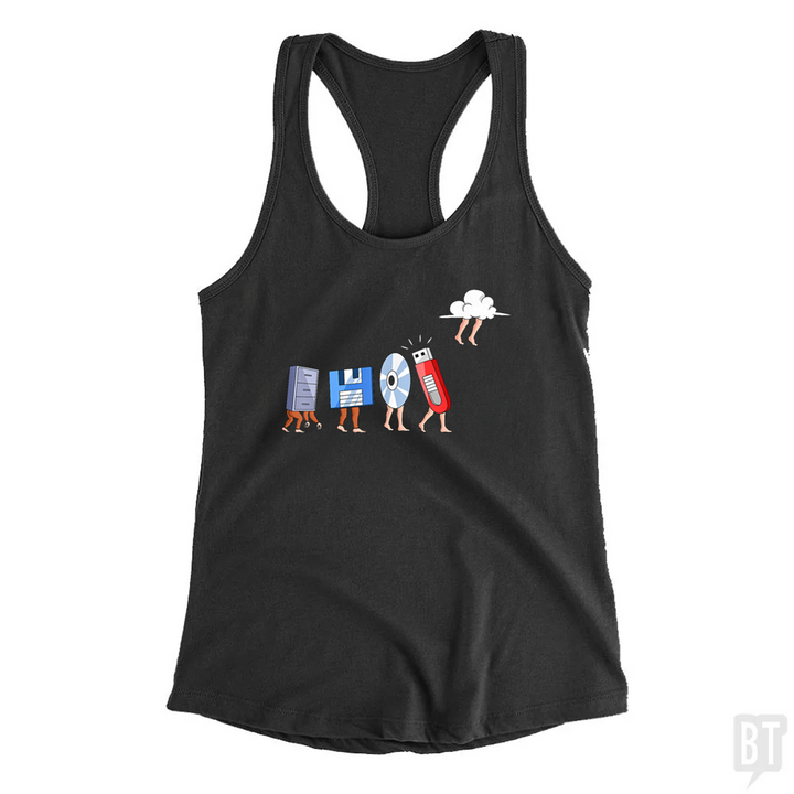 Storage Evolution Tank Top