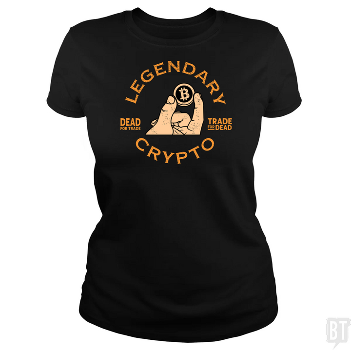 Legendary Crypto
