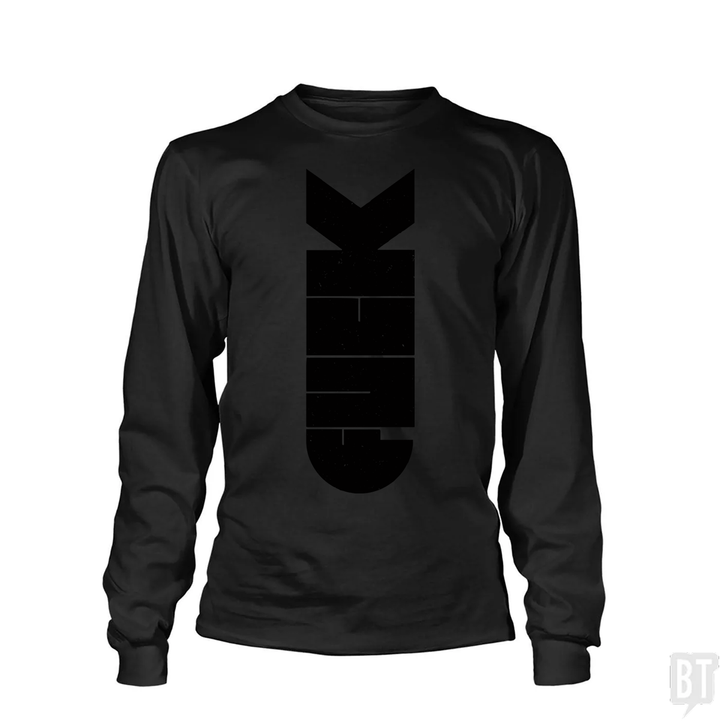 F Bomb Long Sleeve