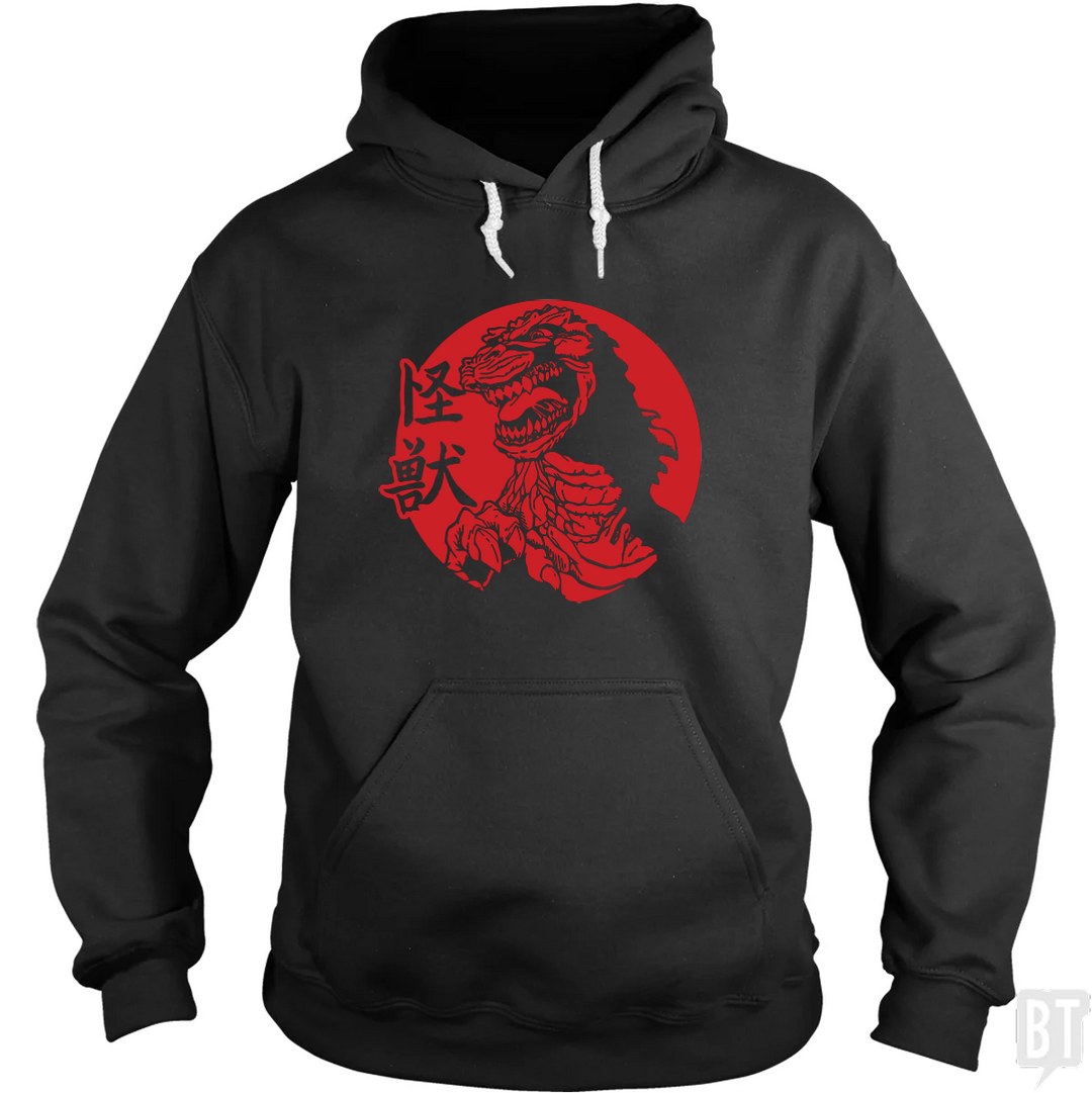Kaiju Hoodie