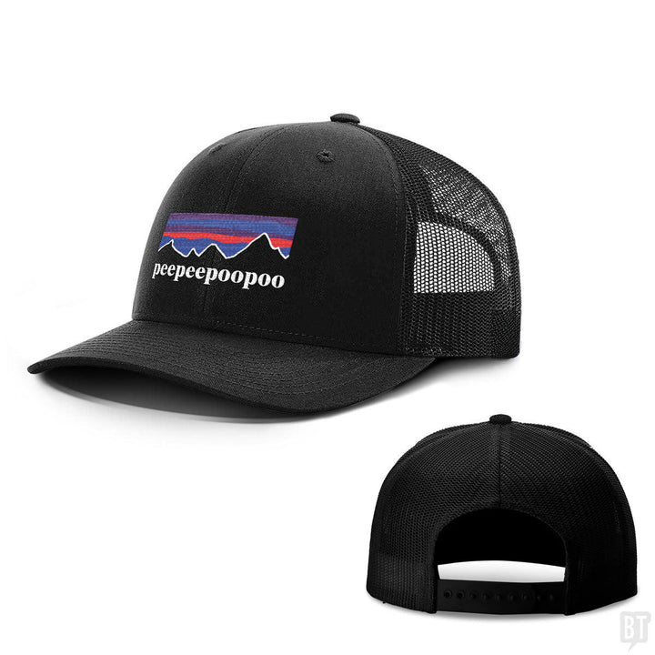 peepeepoopoo Hats