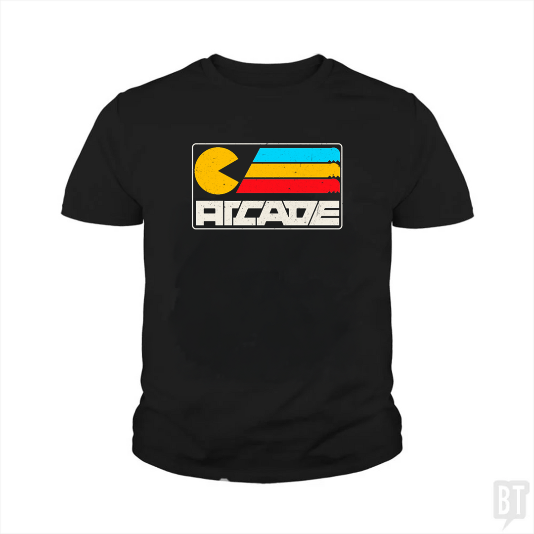 Arcade Kids Shirt
