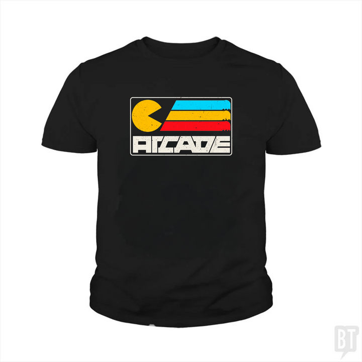 Arcade Kids Shirt