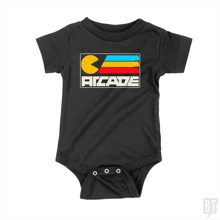 Arcade Baby One-Piece