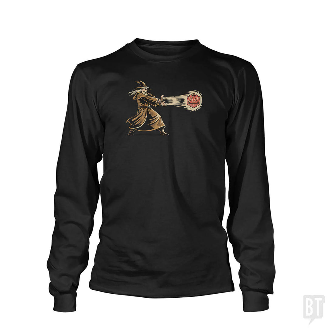 Wizard Power Long Sleeve