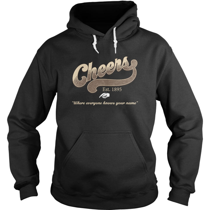Cheers Hoodie