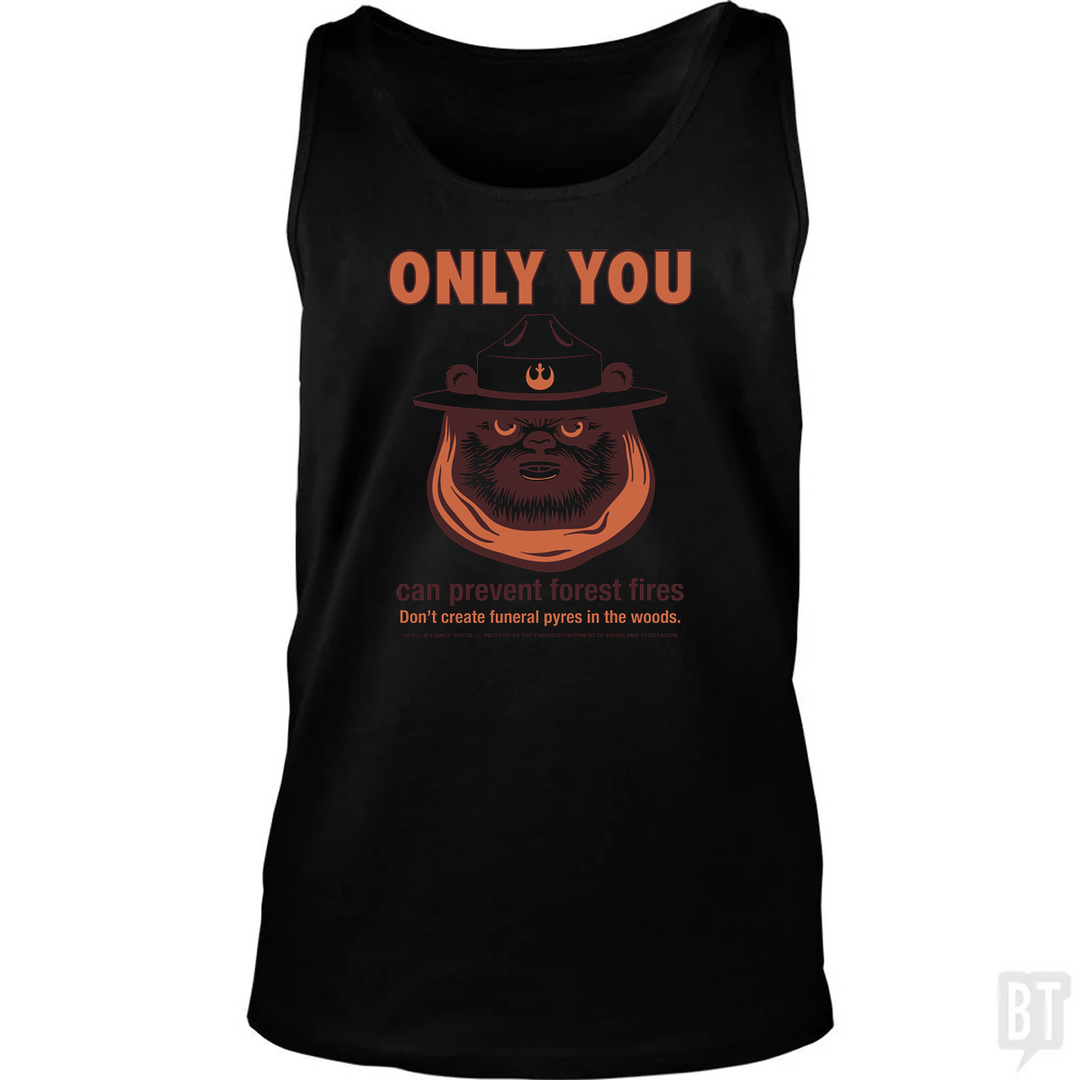 Ewok PSA Tank Top