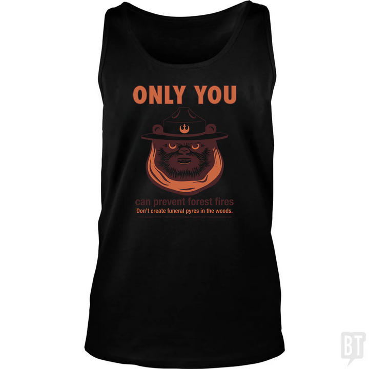 Ewok PSA Tank Top