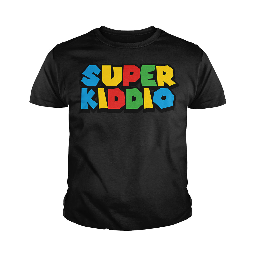 Super Kiddio Kids Shirt