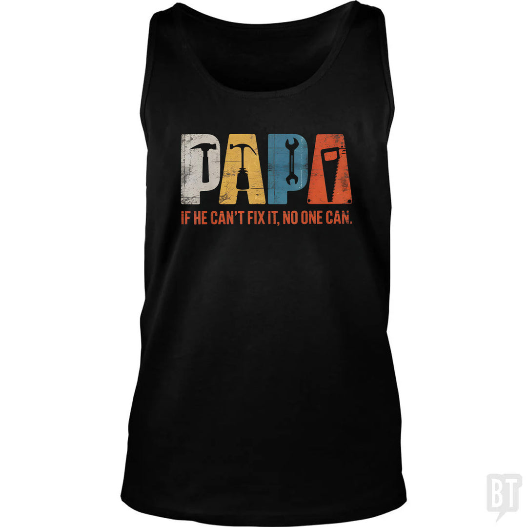 PAPA Tank Top