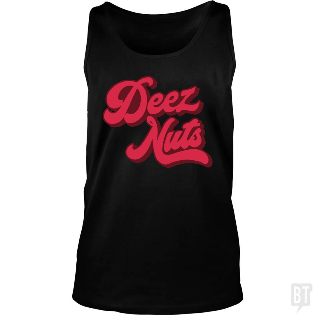 Deez Nuts Tank Top