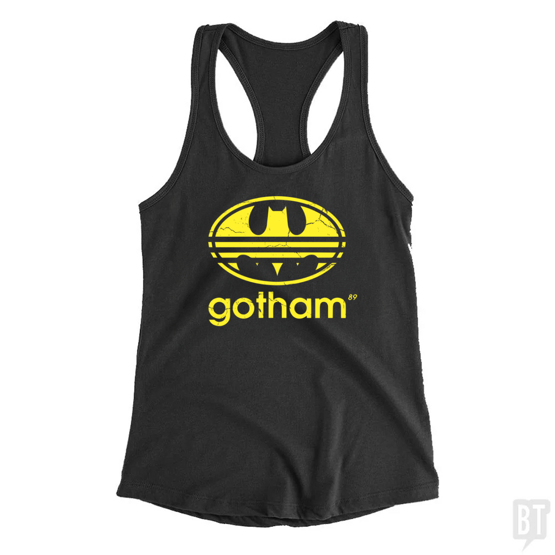Gotham Tank Top