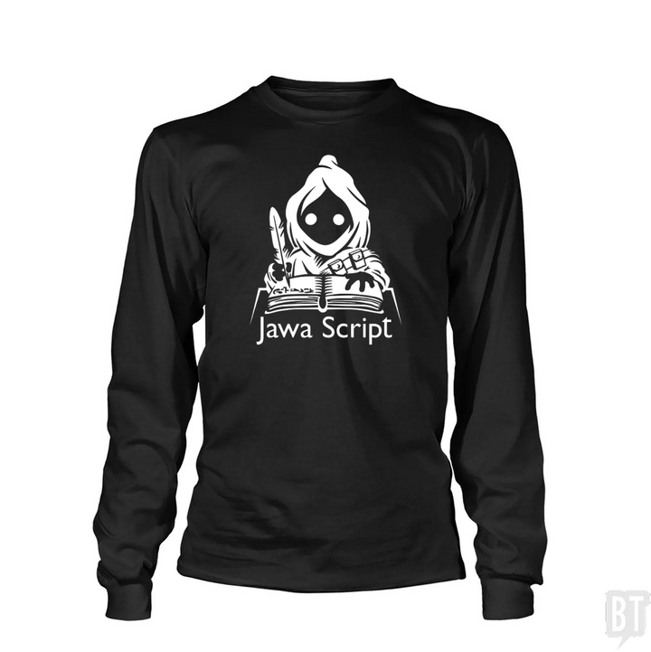 Jawa Script- Long Sleeve