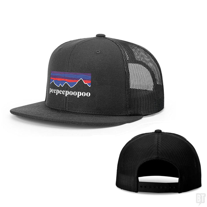 peepeepoopoo Hats