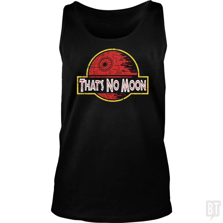 Not A Moon Tank Top