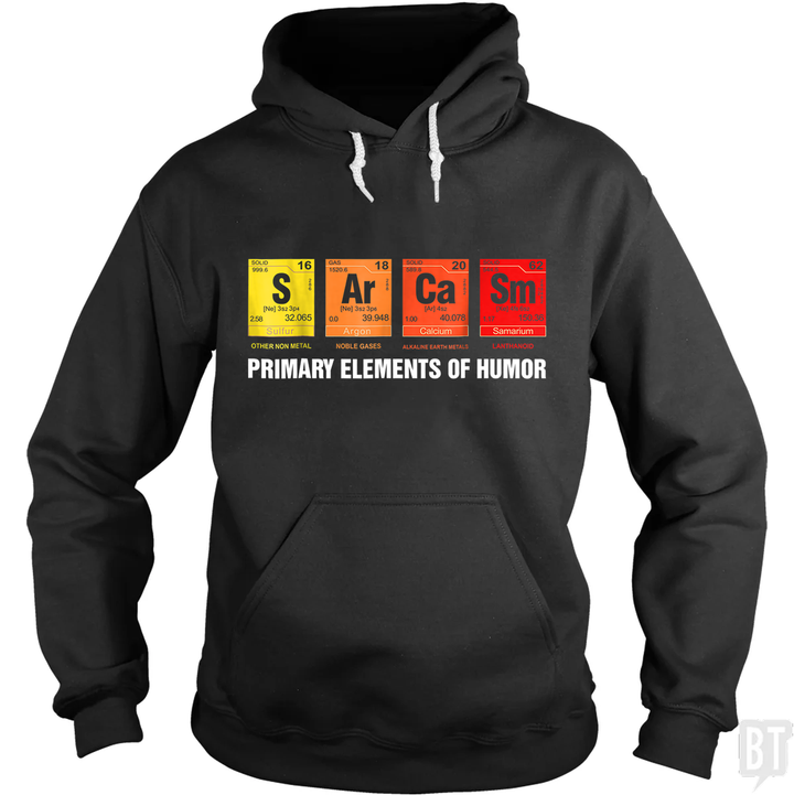 Funny Chemistry Science Hoodie