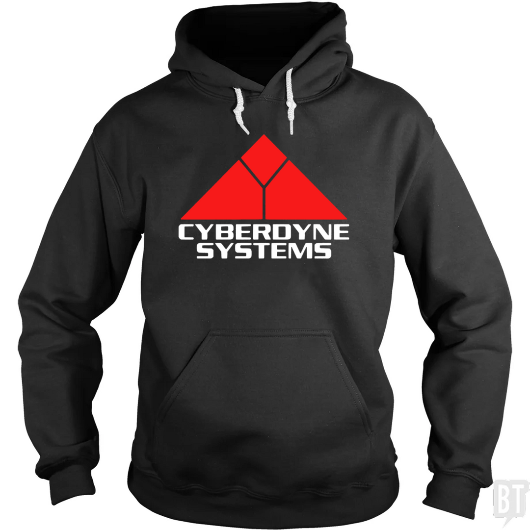 Cyberdyne Systems Hoodie