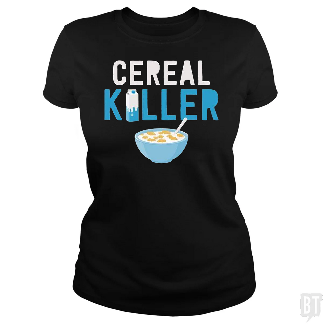 Cereal Killer