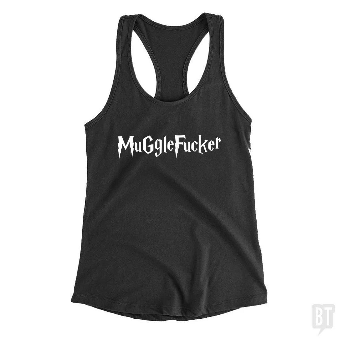 MuggleF Tank Top
