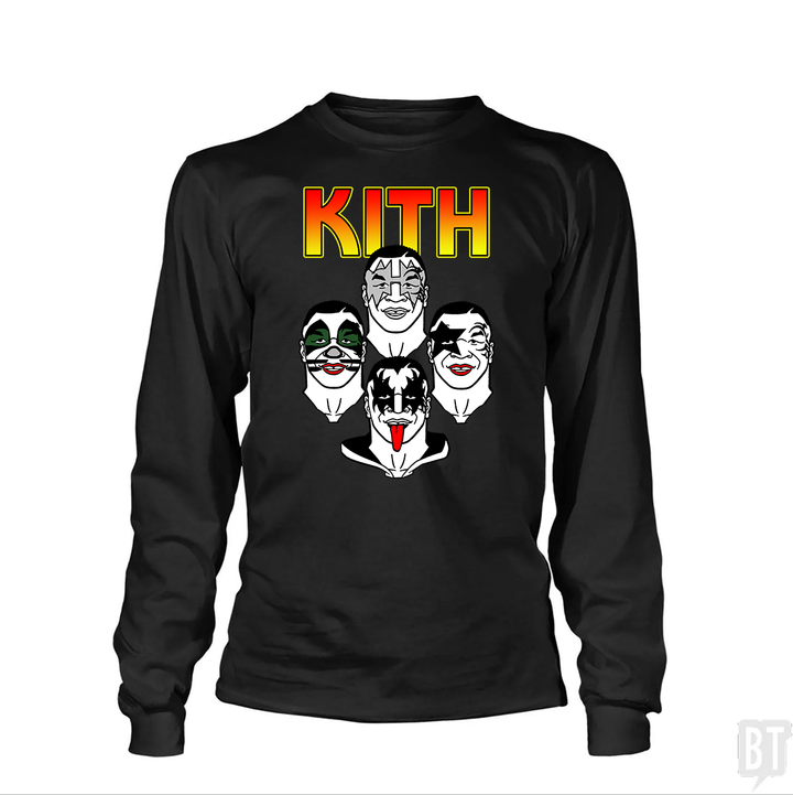 Kith Rock Rockin Long Sleeve