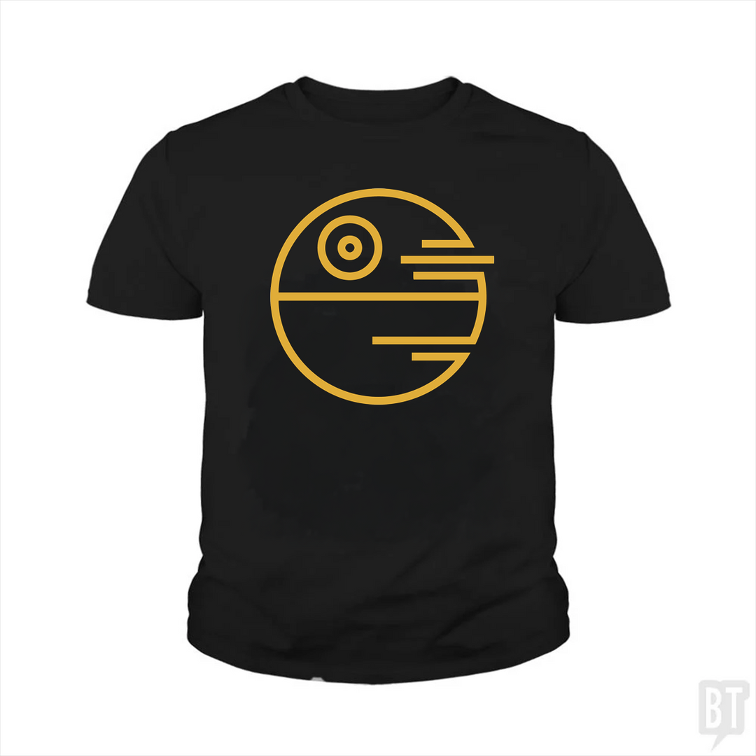 Death Star Kids Shirt
